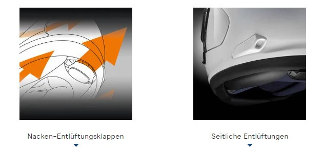Arai RX-7V Evo Helm Samurai - Image 6