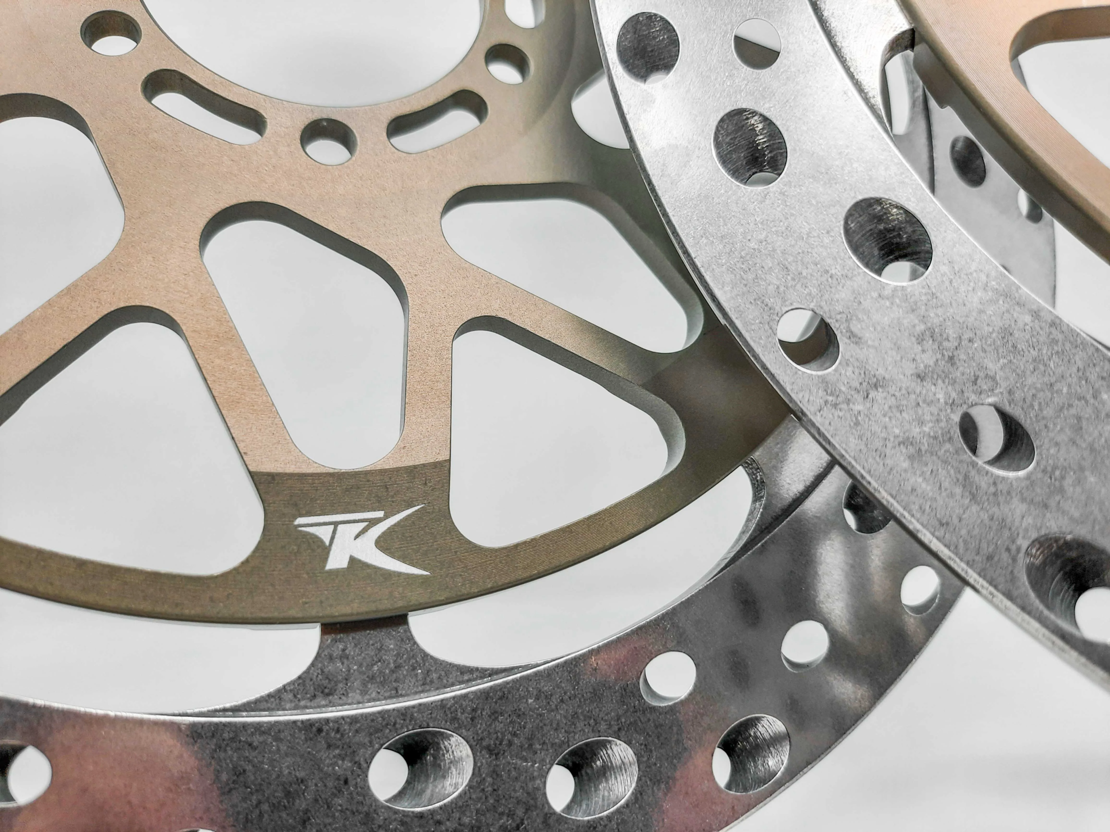 TK Dischi Freno SBK 6.0 Bremsscheiben Kit Ducati Panigale V4/S/R (25-26) - Image 6