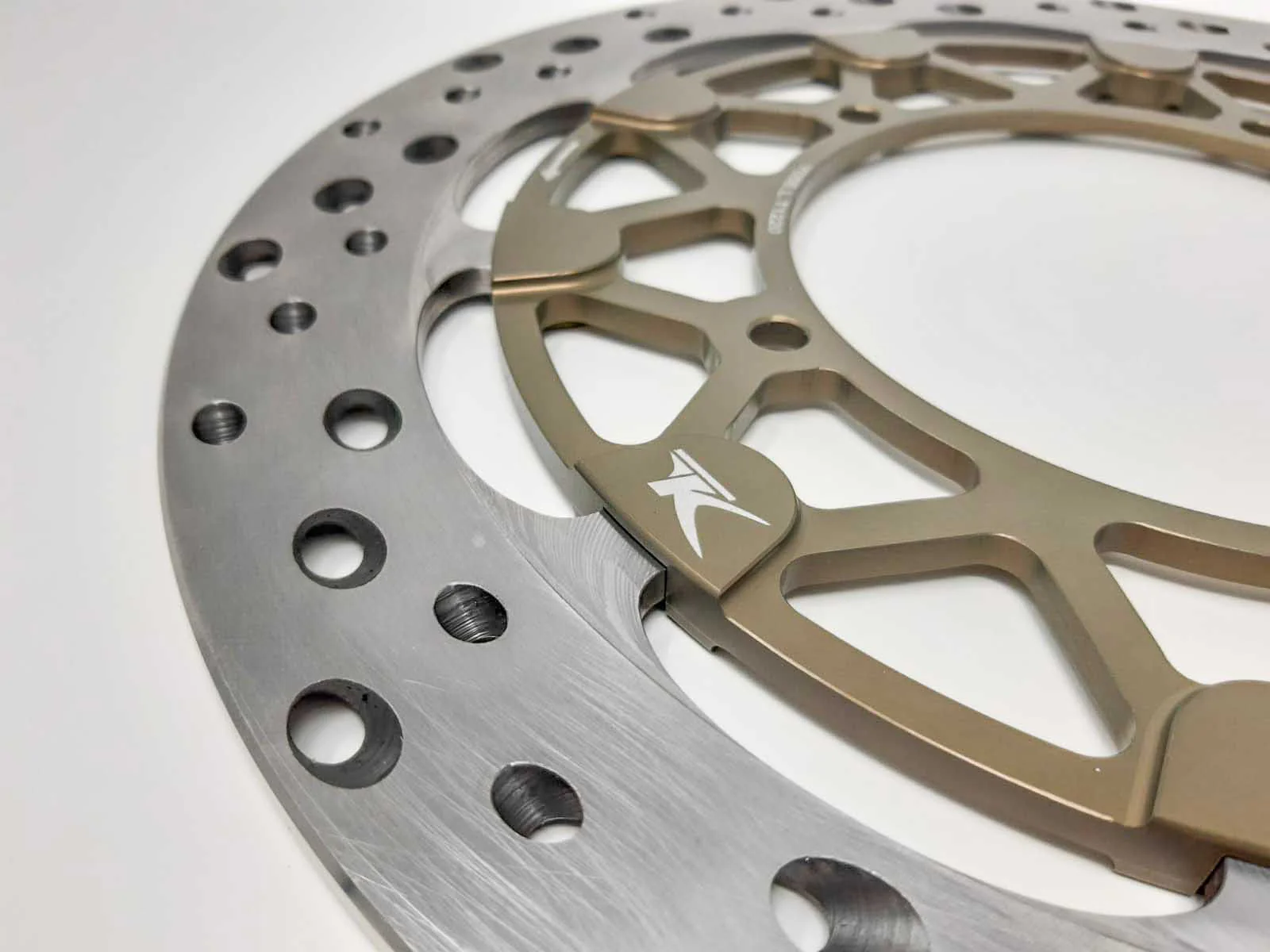 TK Dischi Freno SSP 6.0 Bremsscheiben Kit Ducati Panigale V4/S/R (25-26) - Image 5